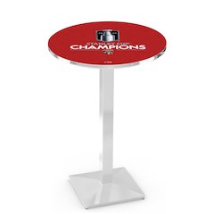 Florida Panthers - 2025 Stanley Cup 36" Tall - 36" Top Pub Table