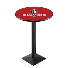 Florida Panthers - 2025 Stanley Cup 36" Tall - 36" Top Pub Table