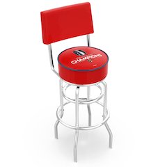 Florida Panthers - 2024 Stanley Cup  Swivel Bar Stool