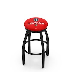Florida Panthers - 2024 Stanley Cup  Swivel Bar Stool