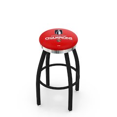 Florida Panthers - 2025 Stanley Cup 30" Swivel Bar Stool