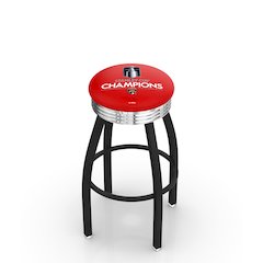 Florida Panthers - 2024 Stanley Cup  Swivel Bar Stool