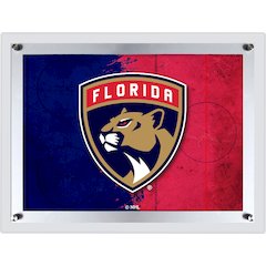 Florida Panthers 14.5" x 12" Backlit LED Sign