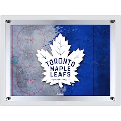 Toronto Maple Leafs 14.5" x 12" Backlit LED Sign