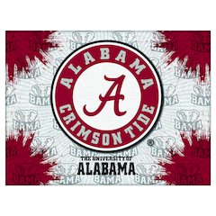 Alabama 24" x 32" Officially Licensed Logo Canvas