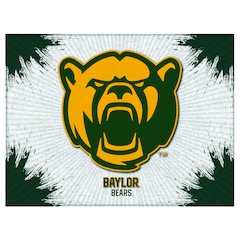 Baylor 24" x 32" Officially Licensed Logo Canvas