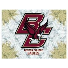 Boston College 24" x 32" Officially Licensed Logo Canvas
