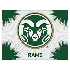 Colorado State 24" x 32" Officially Licensed Logo Canvas