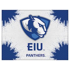 Eastern Illinois 24" x 32" Officially Licensed Logo Canvas