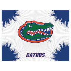 Florida 24" x 32" Officially Licensed Logo Canvas