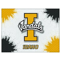 Idaho 24" x 32" Officially Licensed Logo Canvas
