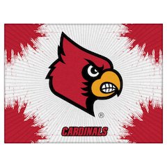 Louisville 24" x 32" Officially Licensed Logo Canvas
