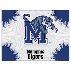 Memphis 24" x 32" Officially Licensed Logo Canvas