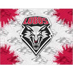 New Mexico 24" x 32" Officially Licensed Logo Canvas