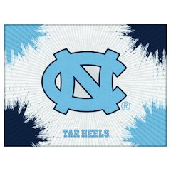 North Carolina 24" x 32" Officially Licensed Logo Canvas