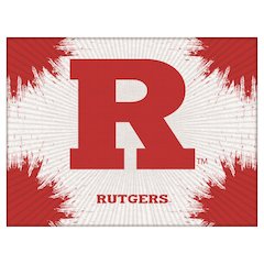 Rutgers 24" x 32" Officially Licensed Logo Canvas