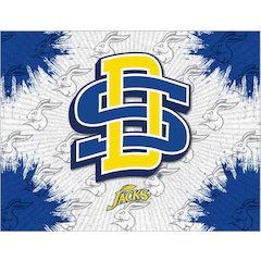 South Dakota State 24" x 32" Officially Licensed Logo Canvas
