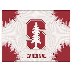 Stanford 24" x 32" Officially Licensed Logo Canvas