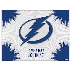 Tampa Bay Lightning 24" x 32" Officially Licensed Logo Canvas