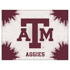 Texas A&M 24" x 32" Officially Licensed Logo Canvas