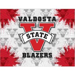 Valdosta State 24" x 32" Officially Licensed Logo Canvas