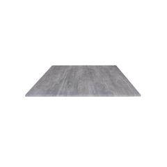 36" x 36" Greystone, Indoor/Outdoor All-Season EuroSlim Table Top