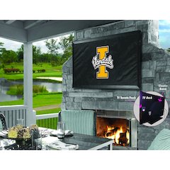 Idaho TV Cover (TV sizes 40"-46") by Covers by HBS