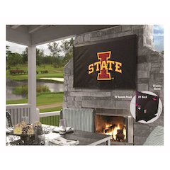 Iowa State TV Cover (TV sizes 40"-46") by Covers by HBS