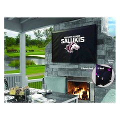 Southern Illinois TV Cover (TV sizes 40"-46") by Covers by HBS