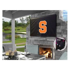 Syracuse TV Cover (TV sizes 40"-46") by Covers by HBS