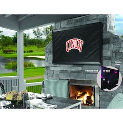 UNLV TV Cover (TV sizes 40"-46") by Covers by HBS