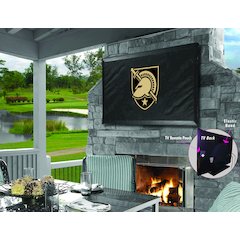 US Military Academy (ARMY) TV Cover (TV sizes 40"-46") by Covers by HBS