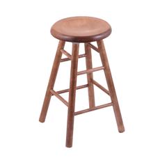 XL Maple Bar Stool in Medium Finish