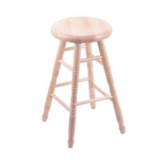 XL Maple Bar Stool in Natural Finish