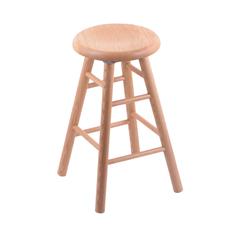 XL Oak Bar Stool in Natural Finish