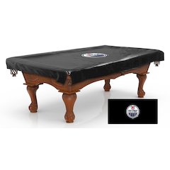 Edmonton Oilers Billiard Table Cover