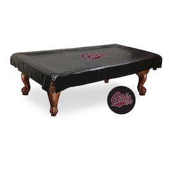 Montana Billiard Table Cover