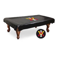 Virginia Military Institute Billiard Table Cover
