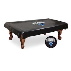 Villanova Billiard Table Cover