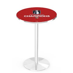 Florida Panthers - 2025 Stanley Cup 42" Tall - 30" Top Pub Table