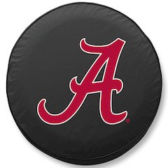 37 x 12.5 Alabama "A" Tire Cover
