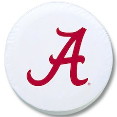 37 x 12.5 Alabama "A" Tire Cover