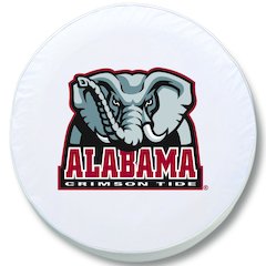 37 x 12.5 Alabama "Elephant" Tire Cover