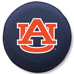 37 x 12.5 Auburn Tire Cover