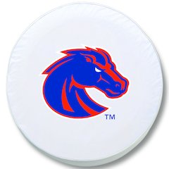 37 x 12.5 Boise State Tire Cover
