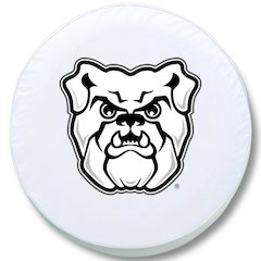37 x 12.5 Butler University Tire Cover