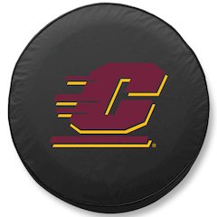 37 x 12.5 Central Michigan Tire Cover