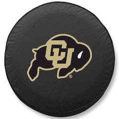 37 x 12.5 Colorado Tire Cover