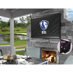 Eastern Illinois TV Cover (TV sizes 50"-56") by Covers by HBS