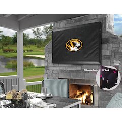 Missouri TV Cover (TV sizes 50"-56") by Covers by HBS